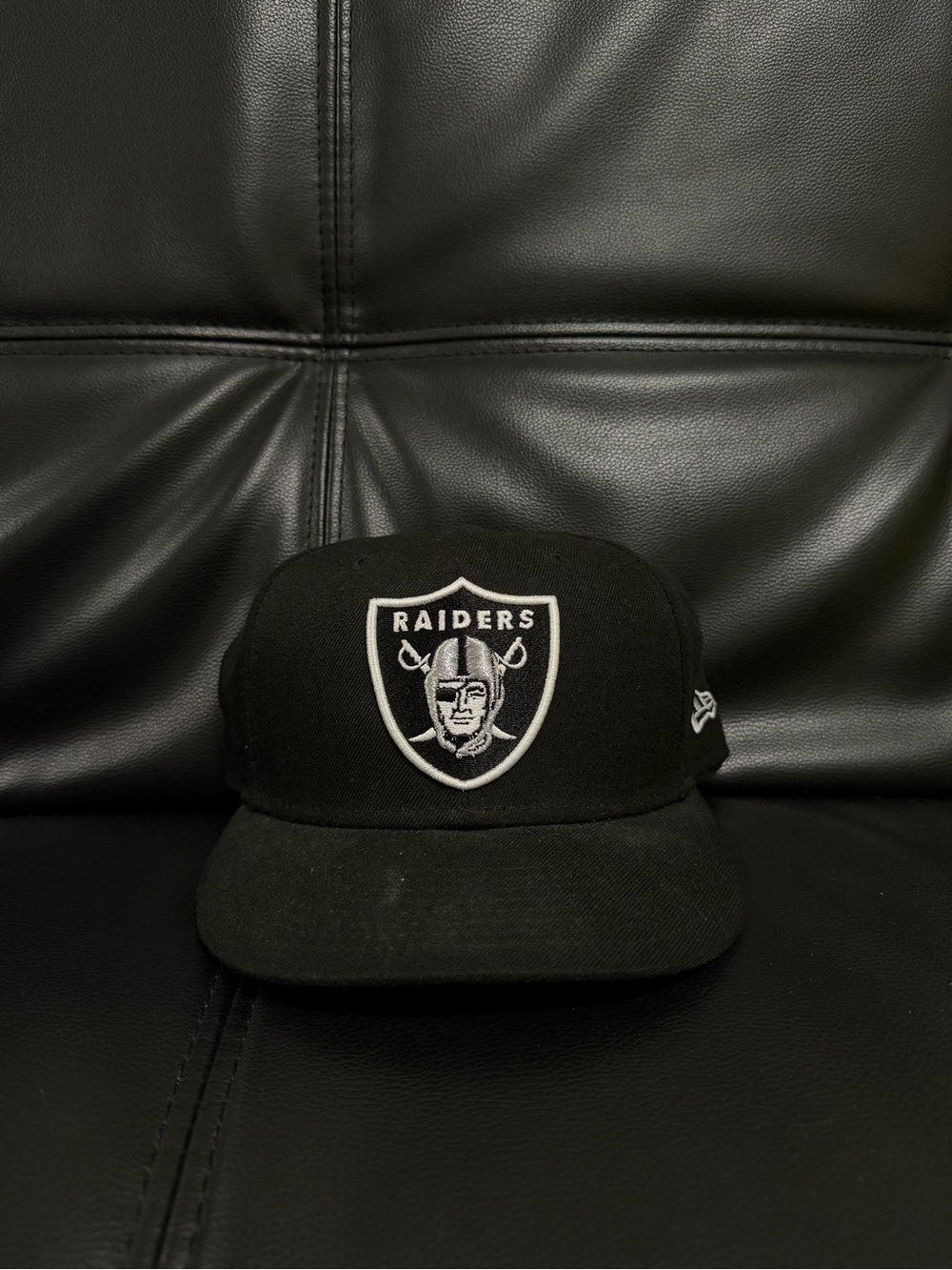 New Era Raiders Hat